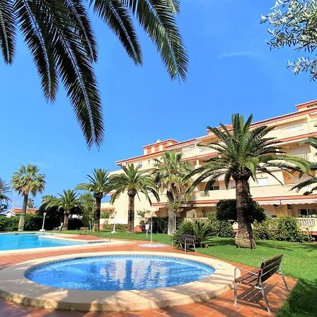 La Marina Vyb Frente Al Mar Apartment Denia Ngoại thất bức ảnh