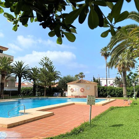 La Marina Vyb Frente Al Mar Apartment Denia Ngoại thất bức ảnh