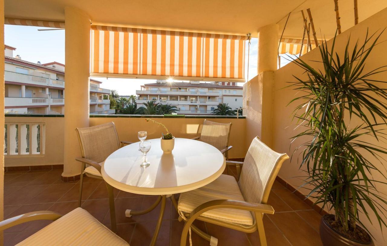 La Marina Vyb Frente Al Mar Apartment Denia Ngoại thất bức ảnh