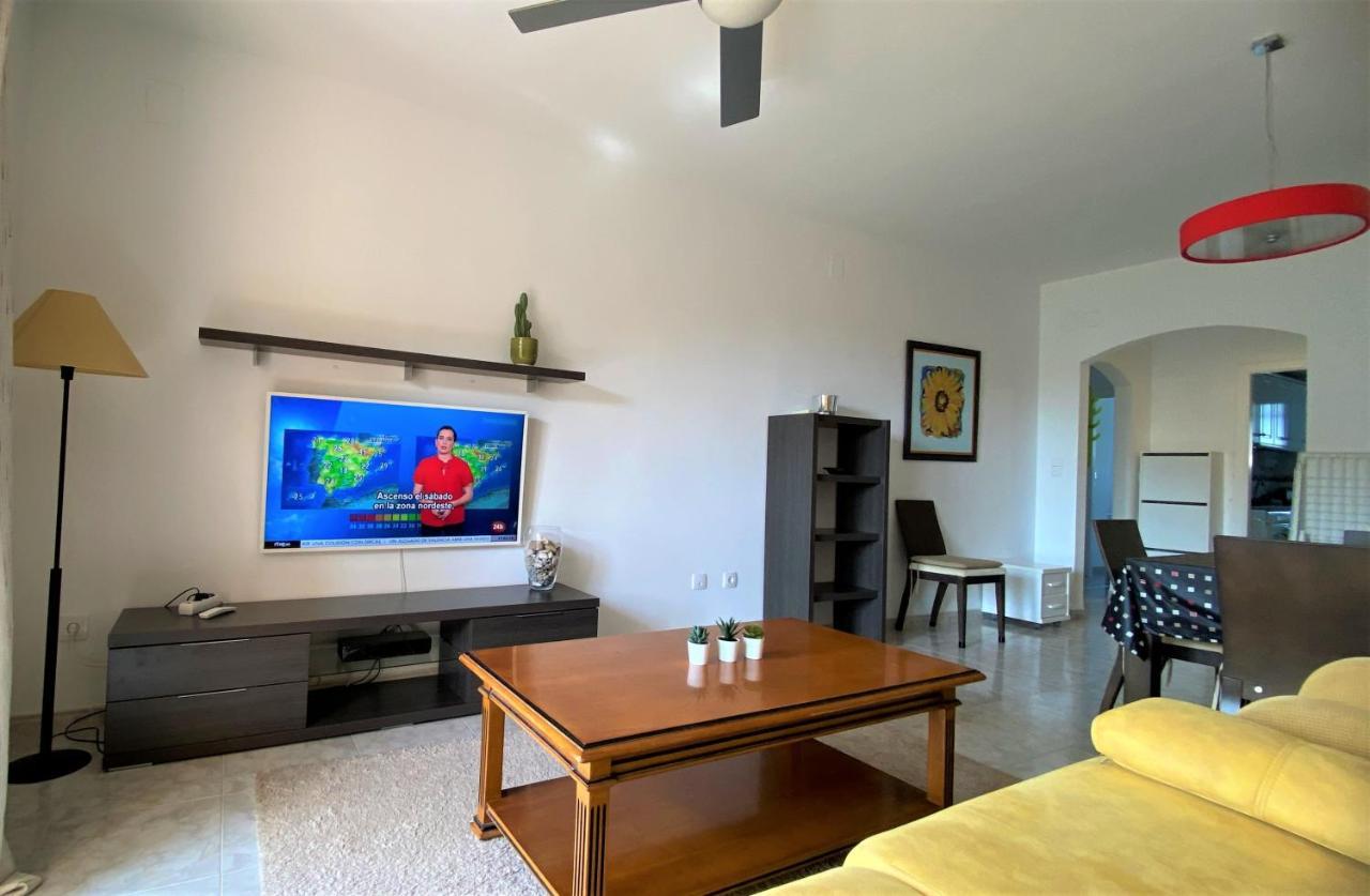 La Marina Vyb Frente Al Mar Apartment Denia Ngoại thất bức ảnh