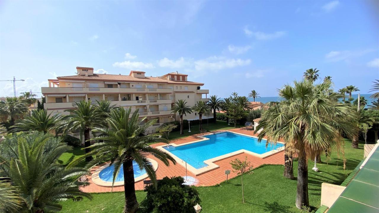La Marina Vyb Frente Al Mar Apartment Denia Ngoại thất bức ảnh
