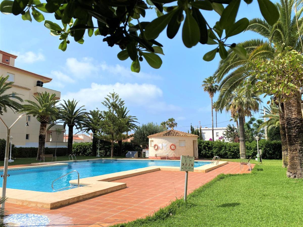 La Marina Vyb Frente Al Mar Apartment Denia Ngoại thất bức ảnh